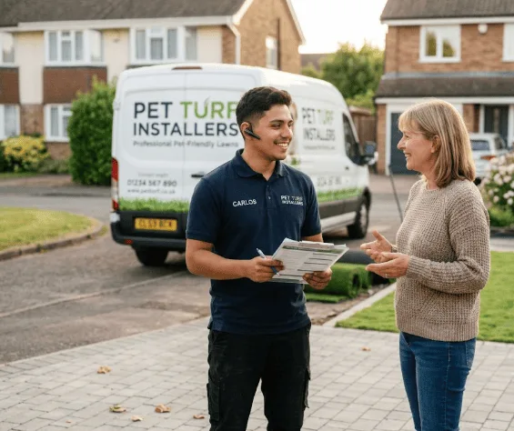 Pet Turf Installation Mallory, NY FAQs